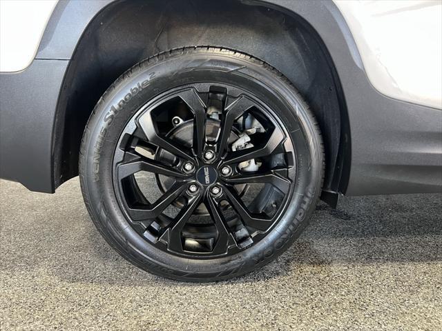 used 2020 GMC Terrain car, priced at $20,999