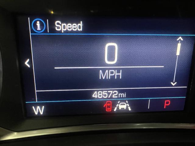 used 2020 GMC Terrain car, priced at $20,999