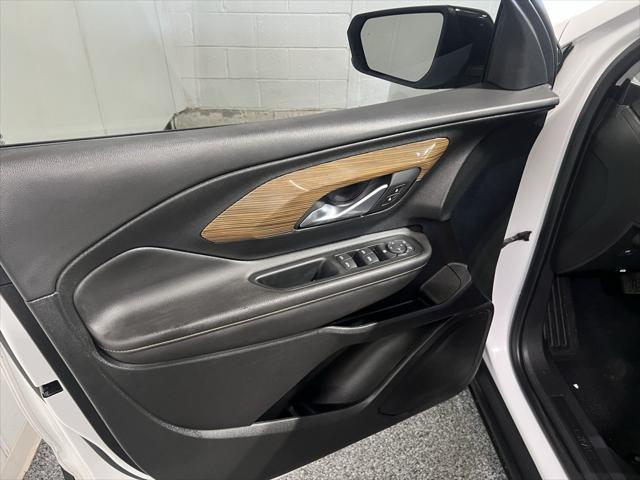 used 2020 GMC Terrain car, priced at $20,999