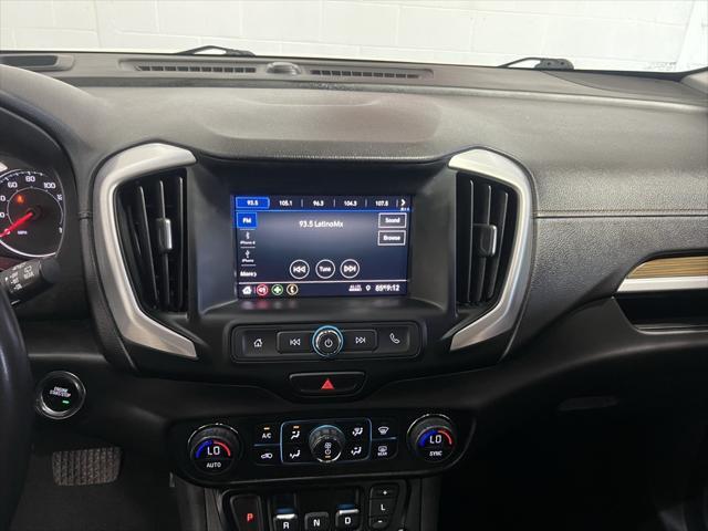 used 2020 GMC Terrain car, priced at $20,999