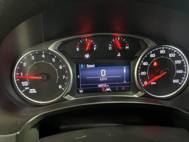 used 2020 GMC Terrain car, priced at $20,999