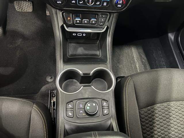 used 2020 GMC Terrain car, priced at $20,999