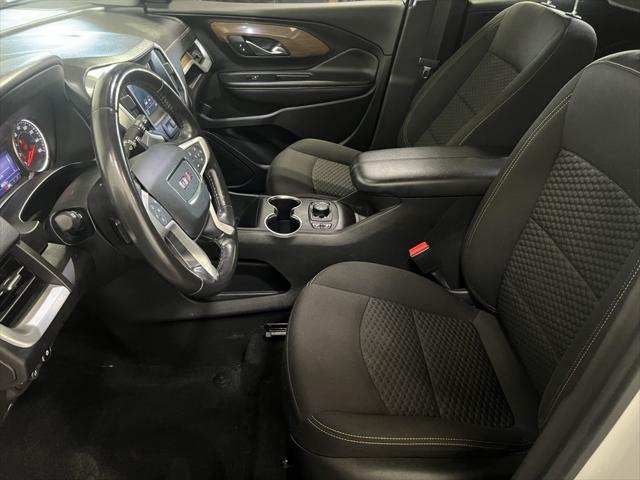 used 2020 GMC Terrain car, priced at $20,999