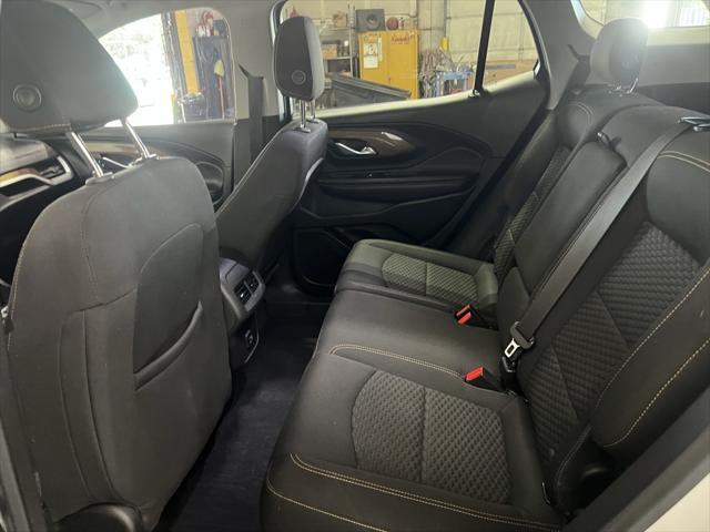 used 2020 GMC Terrain car, priced at $20,999
