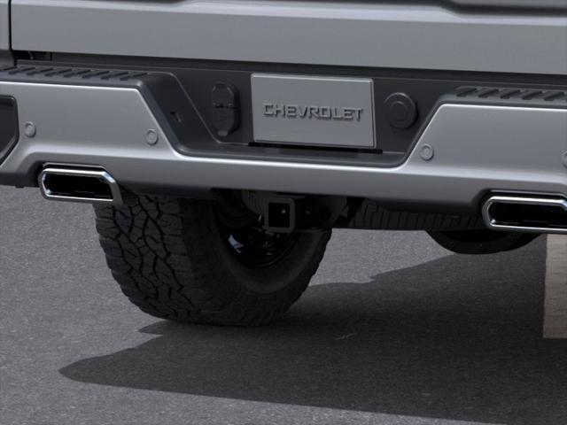 new 2025 Chevrolet Silverado 1500 car, priced at $62,150