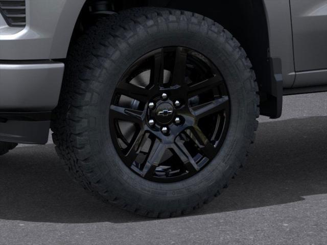 new 2025 Chevrolet Silverado 1500 car, priced at $62,150