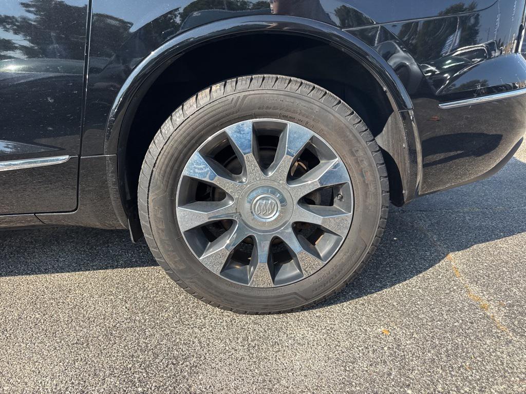 used 2017 Buick Enclave car, priced at $15,999
