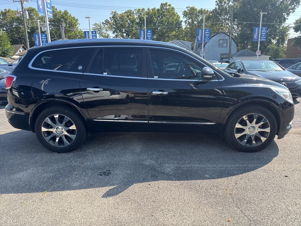 used 2017 Buick Enclave car, priced at $15,999