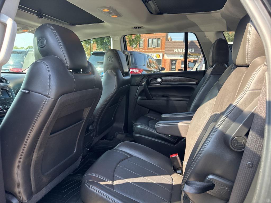 used 2017 Buick Enclave car, priced at $15,999