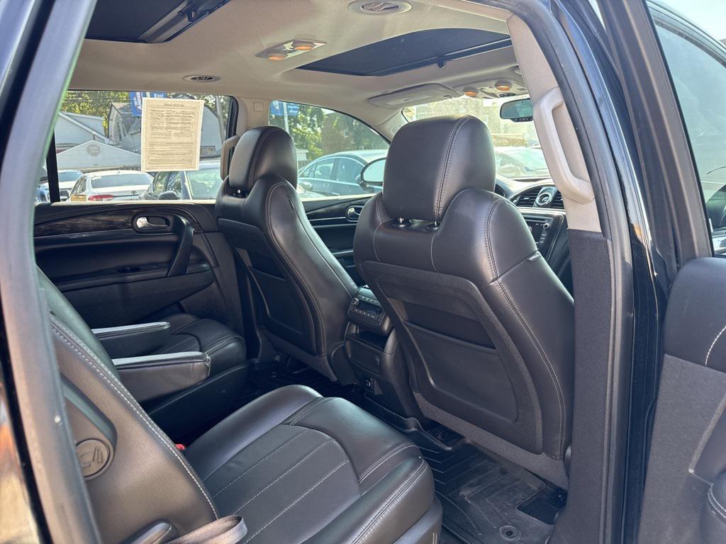 used 2017 Buick Enclave car, priced at $15,999