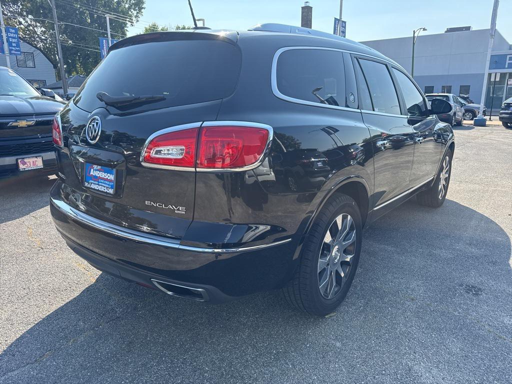 used 2017 Buick Enclave car, priced at $15,999