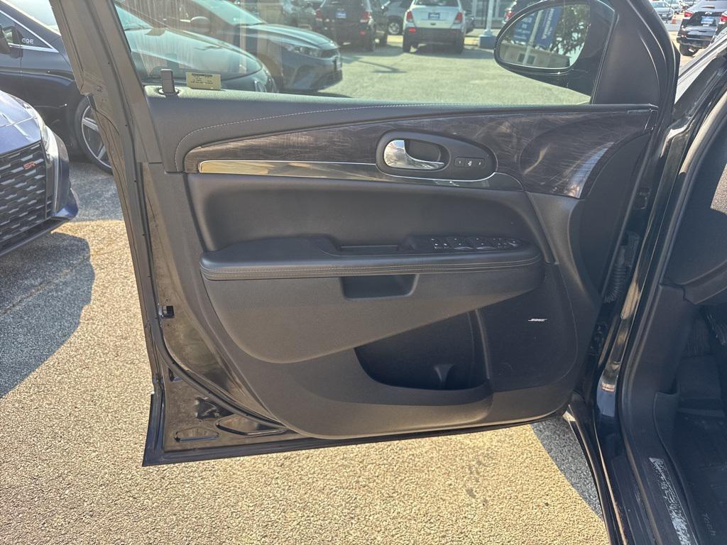 used 2017 Buick Enclave car, priced at $15,999