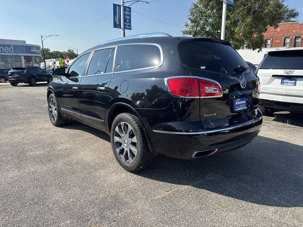 used 2017 Buick Enclave car, priced at $15,999