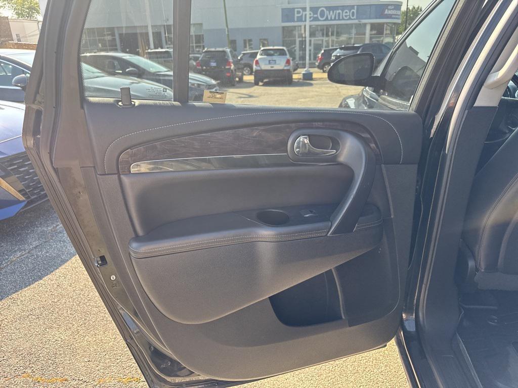 used 2017 Buick Enclave car, priced at $15,999