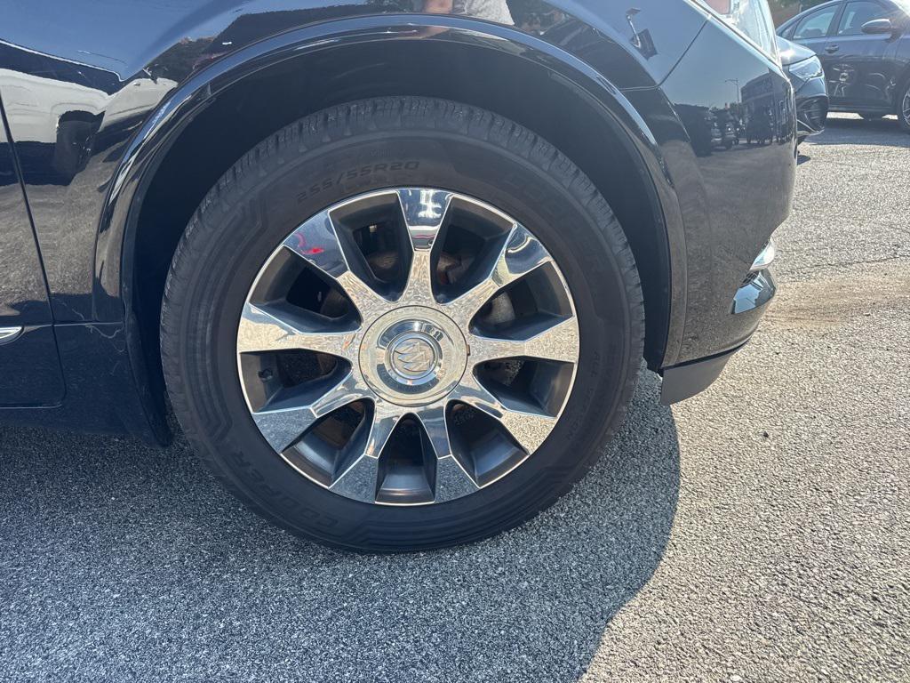 used 2017 Buick Enclave car, priced at $15,999