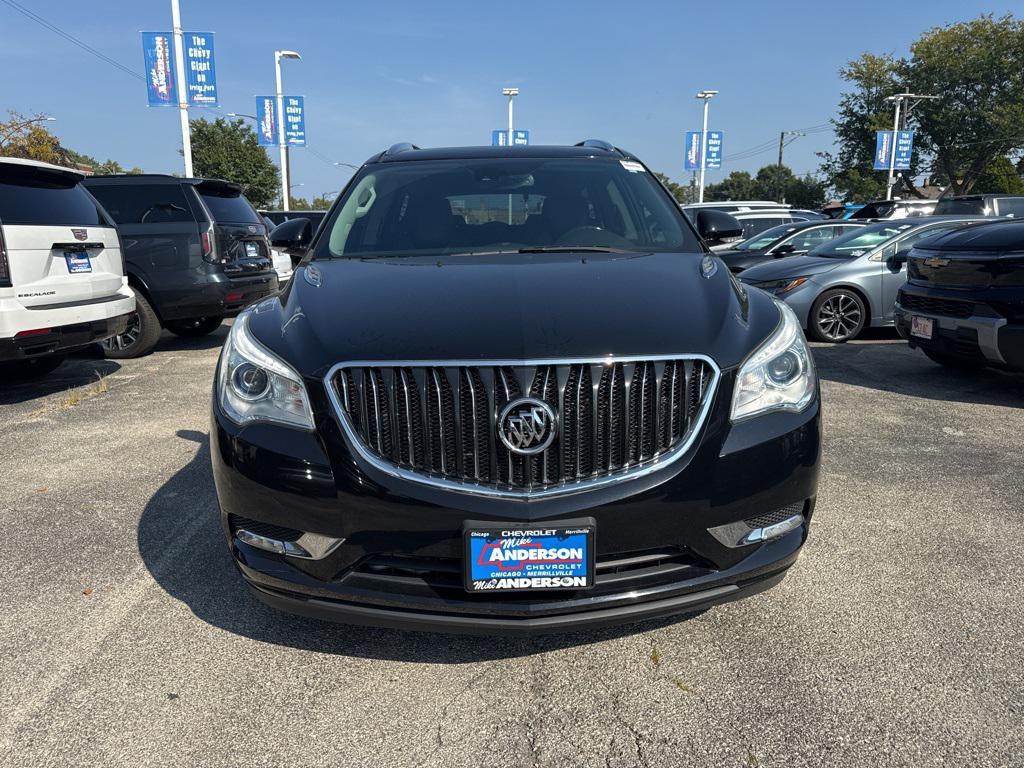 used 2017 Buick Enclave car, priced at $15,999