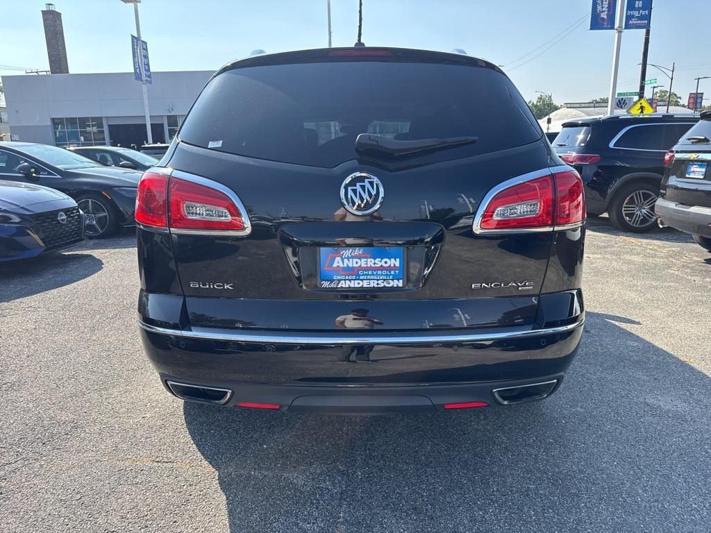 used 2017 Buick Enclave car, priced at $15,999