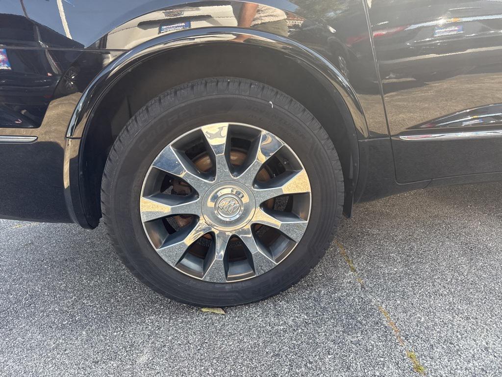 used 2017 Buick Enclave car, priced at $15,999