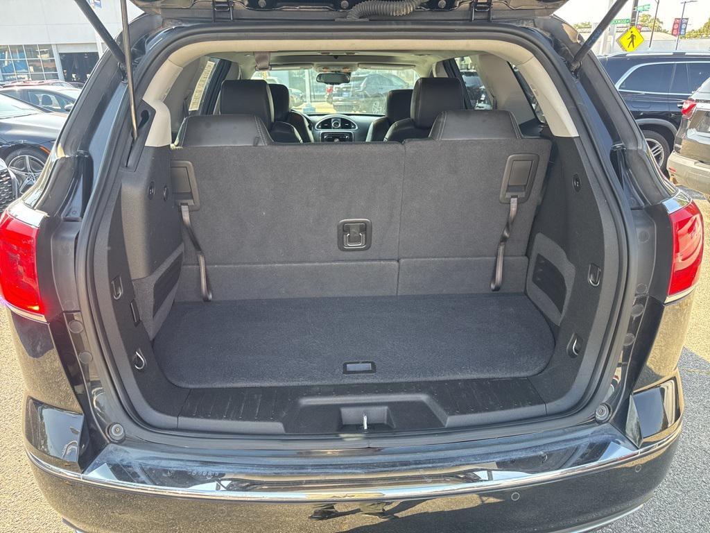 used 2017 Buick Enclave car, priced at $15,999