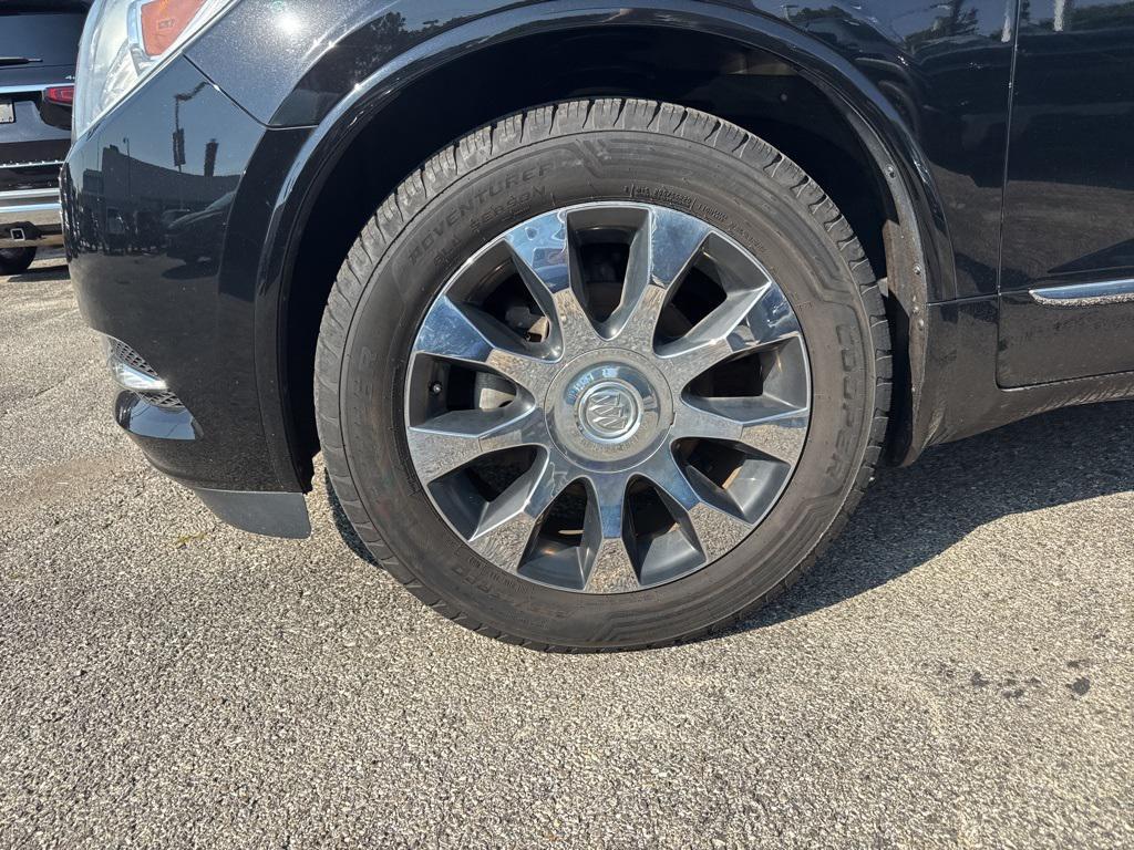 used 2017 Buick Enclave car, priced at $15,999