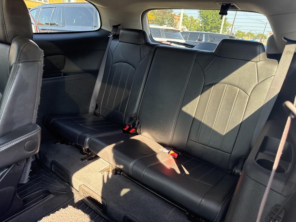 used 2017 Buick Enclave car, priced at $15,999