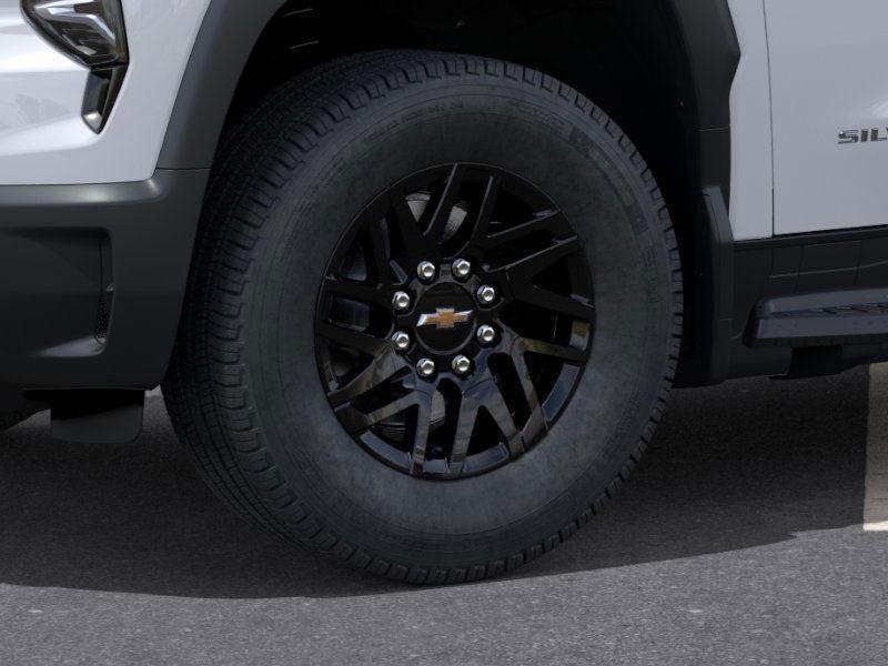 new 2026 Chevrolet Silverado EV car, priced at $66,999