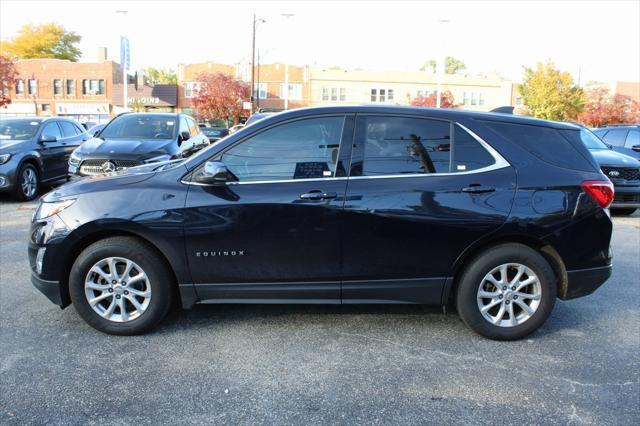 used 2020 Chevrolet Equinox car, priced at $11,799