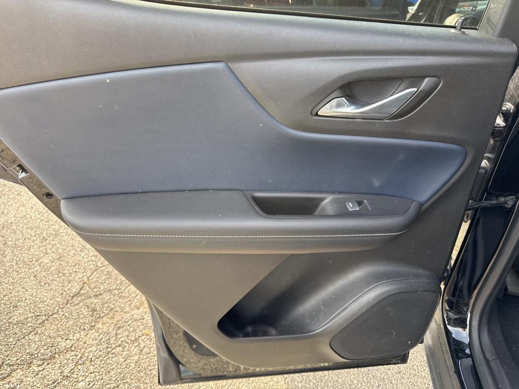 used 2023 Chevrolet Blazer car, priced at $28,490