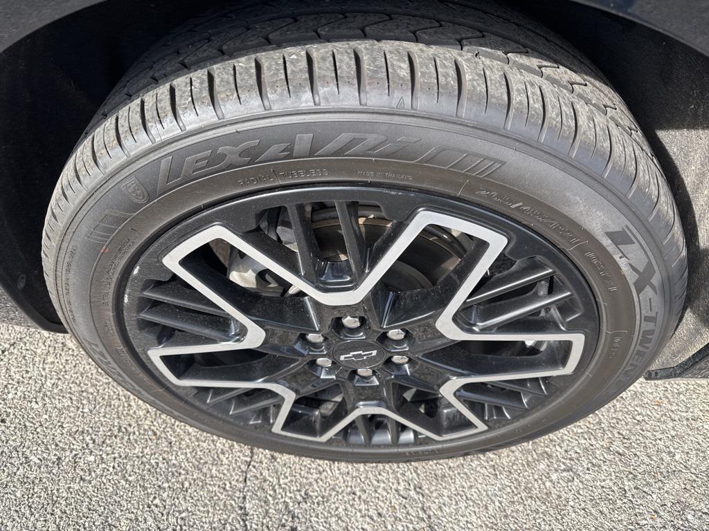 used 2023 Chevrolet Blazer car, priced at $28,490