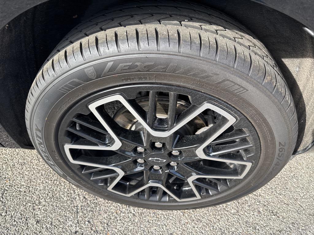 used 2023 Chevrolet Blazer car, priced at $28,490