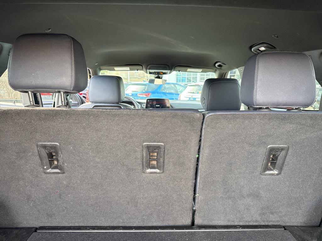 used 2023 Chevrolet Blazer car, priced at $28,490