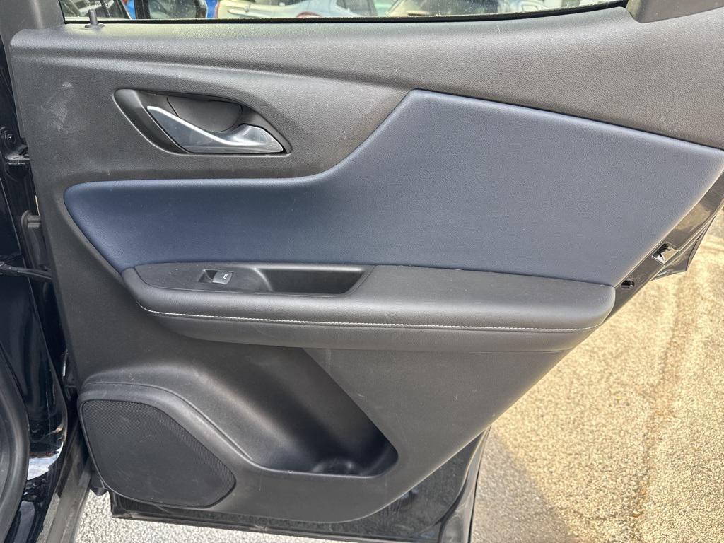 used 2023 Chevrolet Blazer car, priced at $28,490