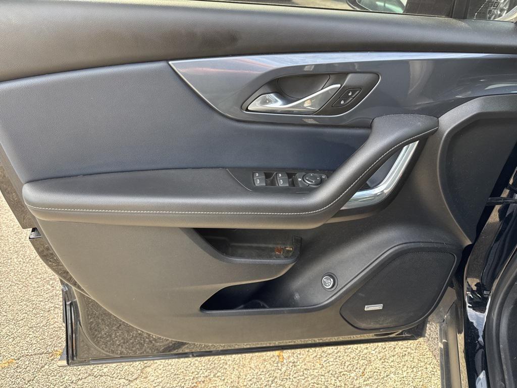 used 2023 Chevrolet Blazer car, priced at $28,490