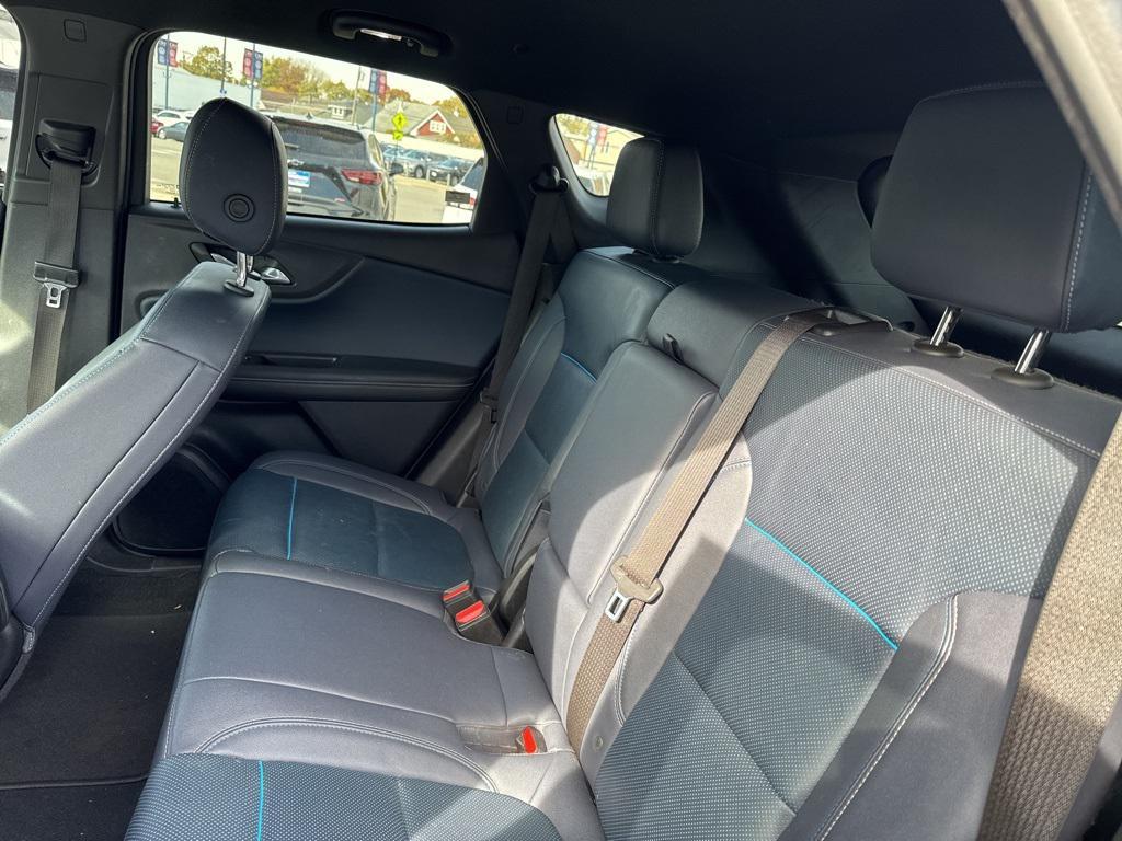 used 2023 Chevrolet Blazer car, priced at $28,490