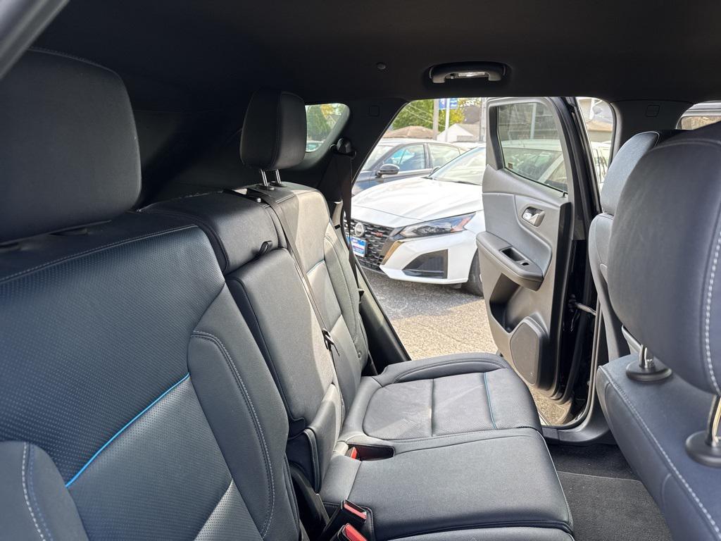used 2023 Chevrolet Blazer car, priced at $28,490