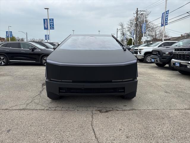 used 2024 Tesla Cybertruck car, priced at $79,990