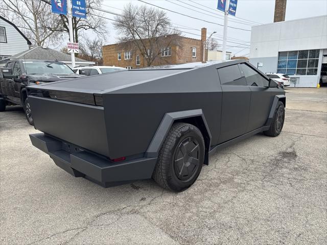 used 2024 Tesla Cybertruck car, priced at $79,990