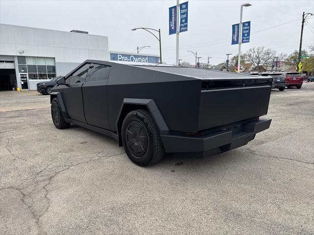 used 2024 Tesla Cybertruck car, priced at $79,990
