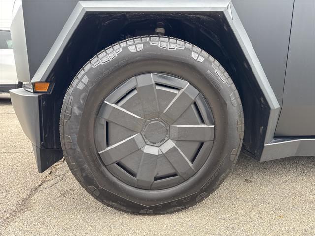 used 2024 Tesla Cybertruck car, priced at $79,990