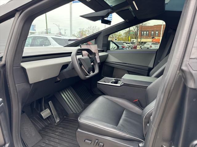 used 2024 Tesla Cybertruck car, priced at $79,990