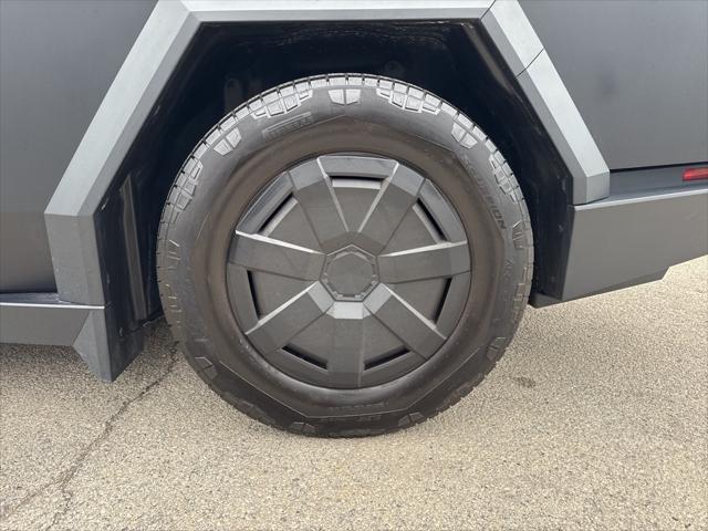 used 2024 Tesla Cybertruck car, priced at $79,990