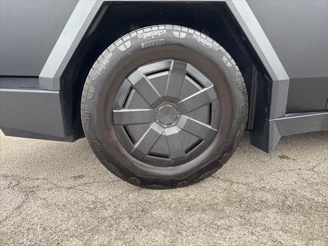 used 2024 Tesla Cybertruck car, priced at $79,990