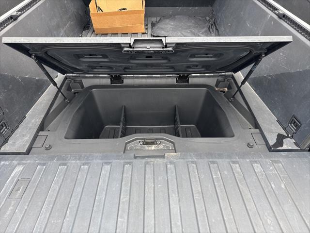 used 2024 Tesla Cybertruck car, priced at $79,990