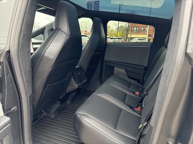 used 2024 Tesla Cybertruck car, priced at $79,990