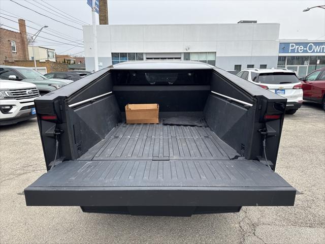 used 2024 Tesla Cybertruck car, priced at $79,990