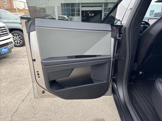 used 2024 Tesla Cybertruck car, priced at $79,990