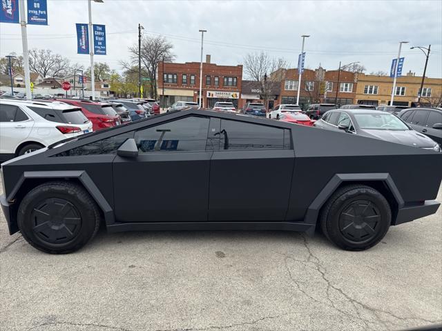 used 2024 Tesla Cybertruck car, priced at $79,990