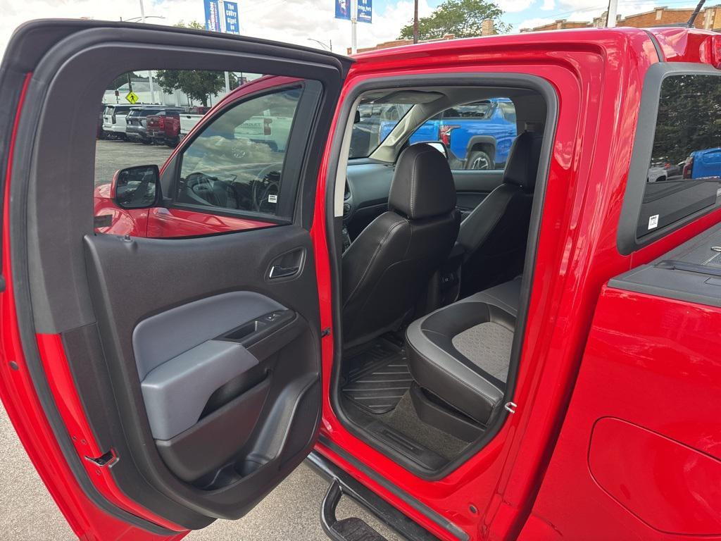 used 2015 Chevrolet Colorado car, priced at $19,999