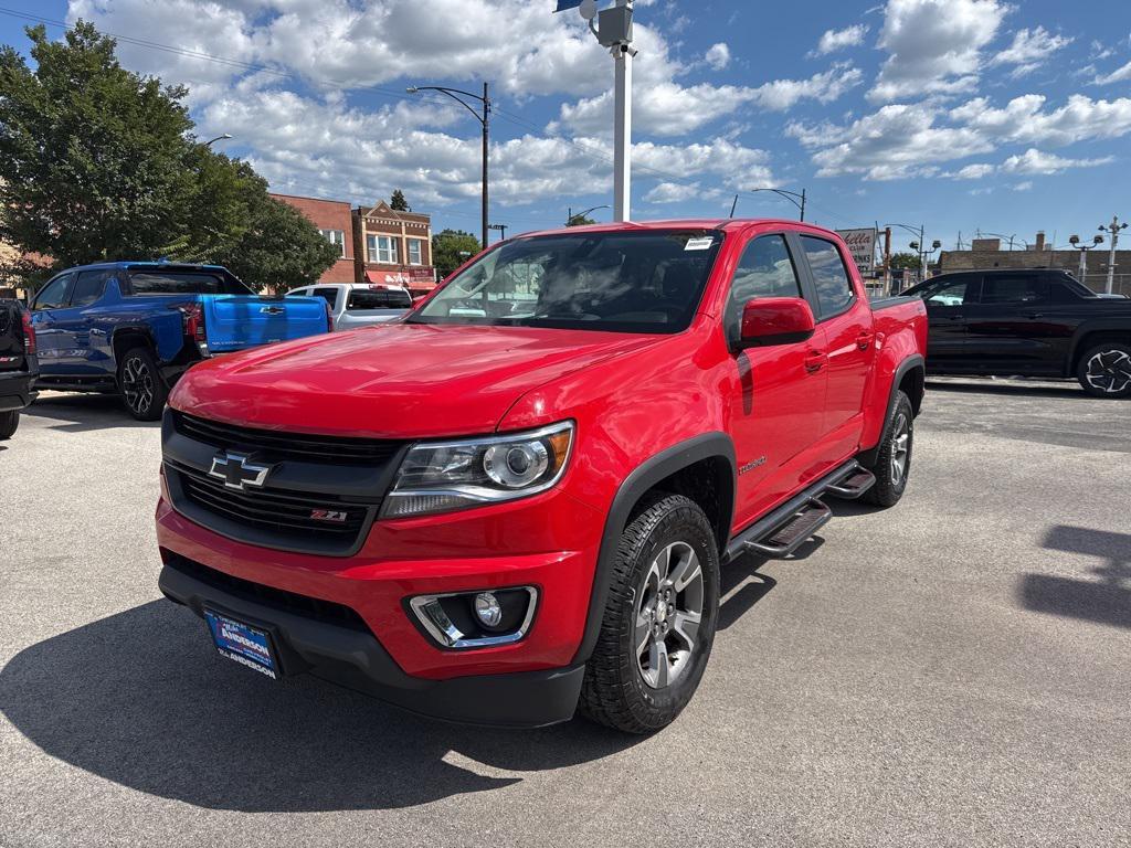 used 2015 Chevrolet Colorado car, priced at $19,999