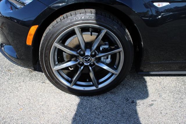 used 2023 Mazda MX-5 Miata RF car, priced at $30,599